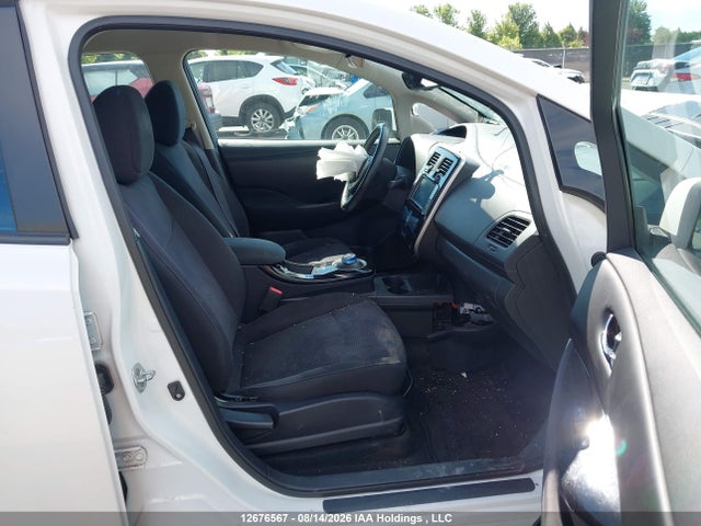 Aukcja sprzedaży 2016 Nissan Leaf S/sl/sv, vin: 1N4BZ0CP3GC301139, numer aukcji: 12676567