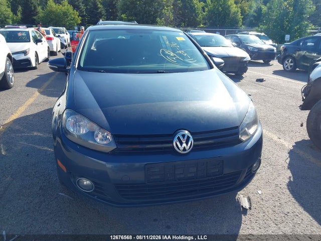 Aukcja sprzedaży 2011 Volkswagen Golf 2.5l Highline/2.5l Trendline/comfortline/sportline, vin: WVWDA7AJ4BW348897, numer aukcji: 12676568