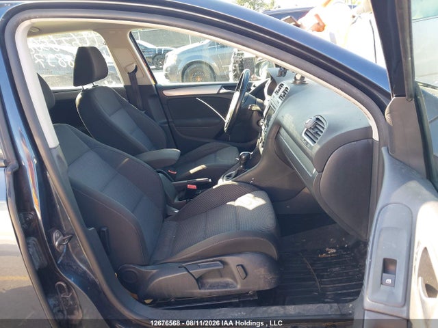 Aukcja sprzedaży 2011 Volkswagen Golf 2.5l Highline/2.5l Trendline/comfortline/sportline, vin: WVWDA7AJ4BW348897, numer aukcji: 12676568