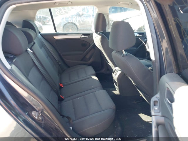 Aukcja sprzedaży 2011 Volkswagen Golf 2.5l Highline/2.5l Trendline/comfortline/sportline, vin: WVWDA7AJ4BW348897, numer aukcji: 12676568