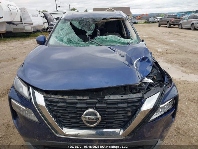 Nissan ROGUE SV 2021 5N1AT3BB1MC702307 Image 10