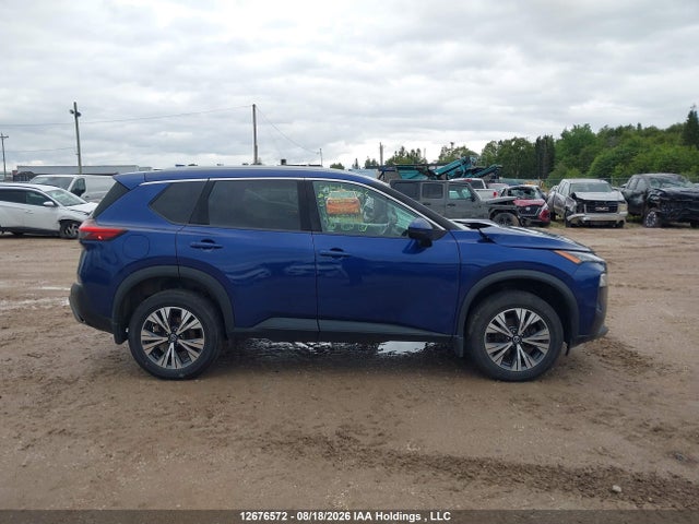 Nissan ROGUE SV 2021 5N1AT3BB1MC702307 Image 12