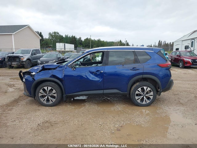 Nissan ROGUE SV 2021 5N1AT3BB1MC702307 Image 13