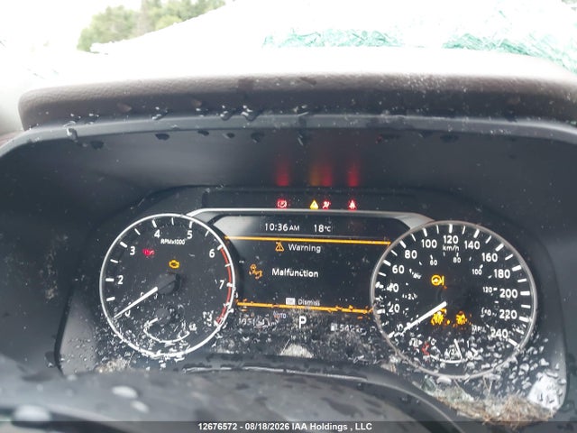 Nissan ROGUE SV 2021 5N1AT3BB1MC702307 Image 14