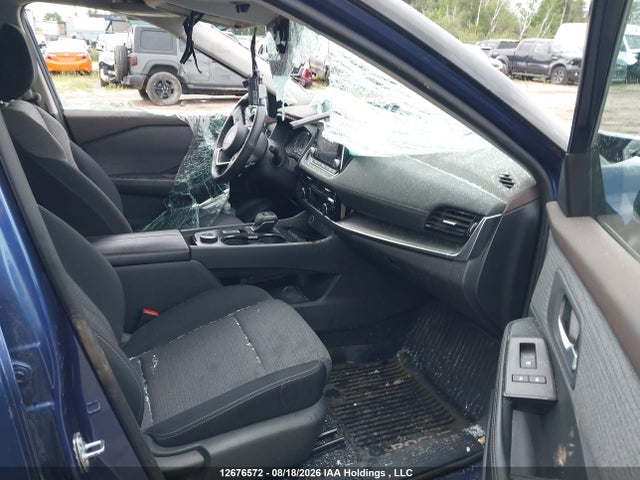 Nissan ROGUE SV 2021 5N1AT3BB1MC702307 Image 5