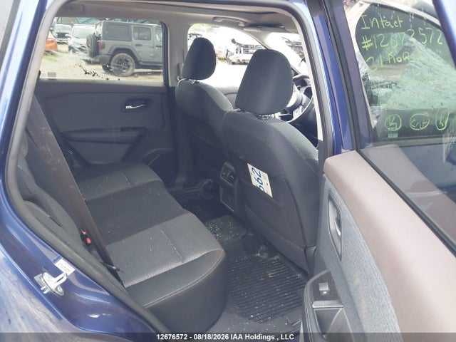 Nissan ROGUE SV 2021 5N1AT3BB1MC702307 Image 8