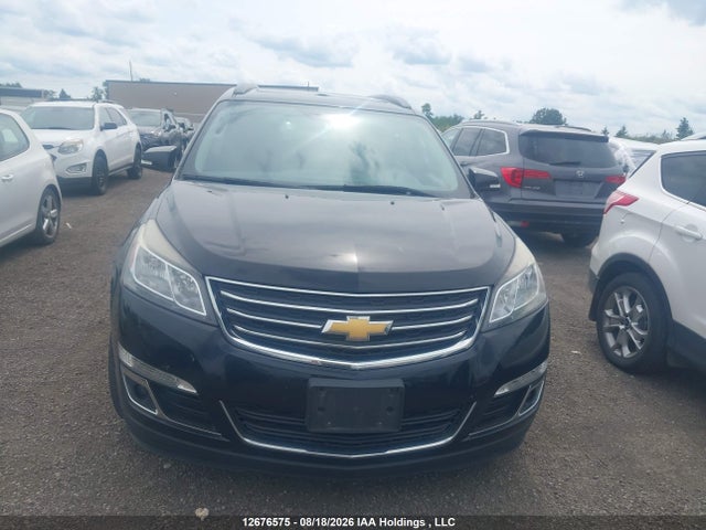Chevrolet Traverse 2lt 2017 1GNKVHKD1HJ102638 Image 12