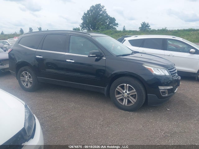 Chevrolet Traverse 2lt 2017 1GNKVHKD1HJ102638 Image 13