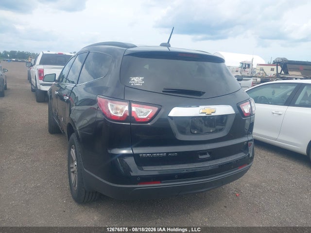 Chevrolet Traverse 2lt 2017 1GNKVHKD1HJ102638 Image 3