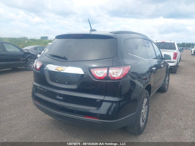 Chevrolet Traverse 2lt 2017 1GNKVHKD1HJ102638 Image 4
