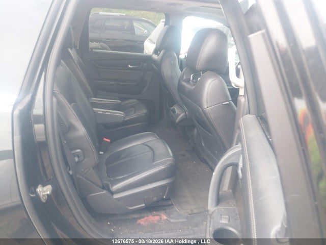 Chevrolet Traverse 2lt 2017 1GNKVHKD1HJ102638 Image 8