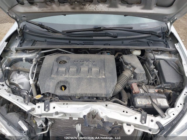 Aukcja sprzedaży 2016 Toyota Corolla S, vin: 2T1BURHEXGC544250, numer aukcji: 12676576