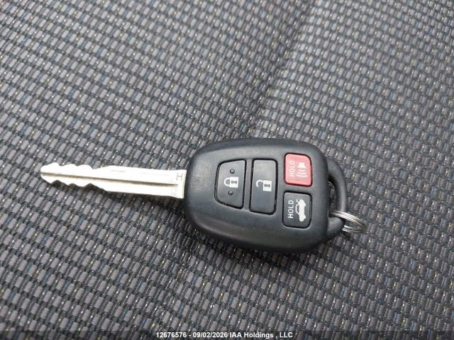 Aukcja sprzedaży 2016 Toyota Corolla S, vin: 2T1BURHEXGC544250, numer aukcji: 12676576