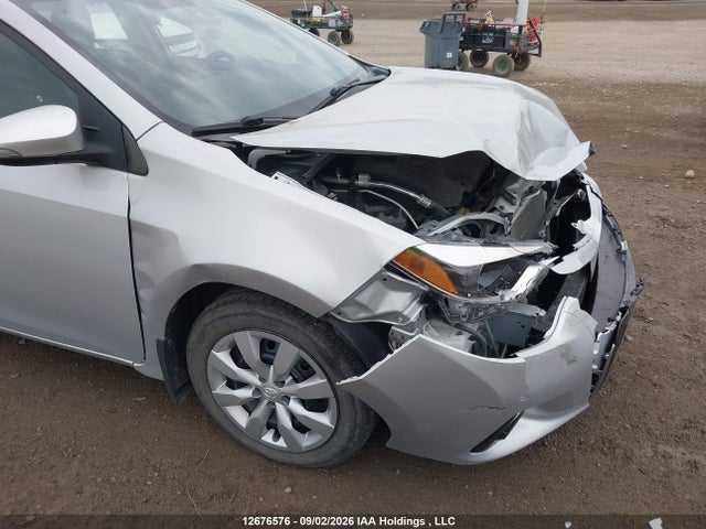 Aukcja sprzedaży 2016 Toyota Corolla S, vin: 2T1BURHEXGC544250, numer aukcji: 12676576