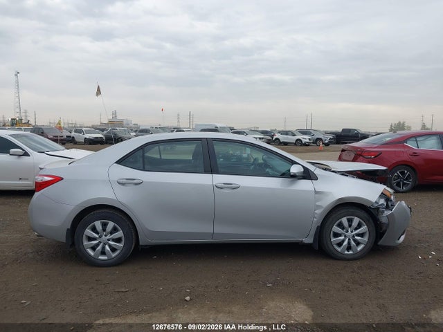 Aukcja sprzedaży 2016 Toyota Corolla S, vin: 2T1BURHEXGC544250, numer aukcji: 12676576
