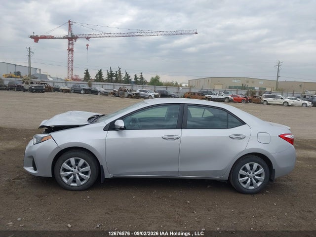 Aukcja sprzedaży 2016 Toyota Corolla S, vin: 2T1BURHEXGC544250, numer aukcji: 12676576