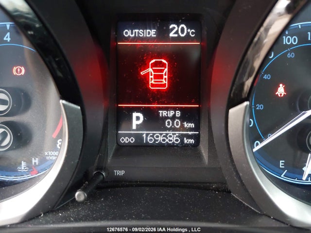 Aukcja sprzedaży 2016 Toyota Corolla S, vin: 2T1BURHEXGC544250, numer aukcji: 12676576
