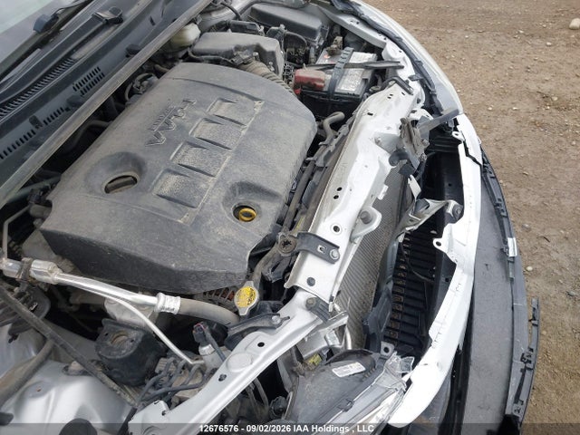 Aukcja sprzedaży 2016 Toyota Corolla S, vin: 2T1BURHEXGC544250, numer aukcji: 12676576