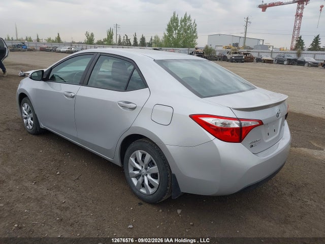 Aukcja sprzedaży 2016 Toyota Corolla S, vin: 2T1BURHEXGC544250, numer aukcji: 12676576