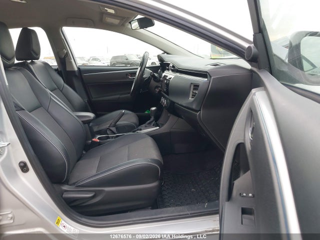 Aukcja sprzedaży 2016 Toyota Corolla S, vin: 2T1BURHEXGC544250, numer aukcji: 12676576