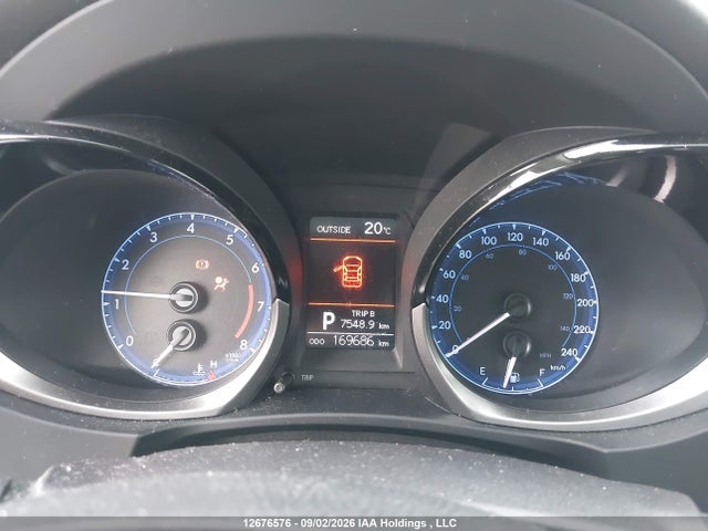 Aukcja sprzedaży 2016 Toyota Corolla S, vin: 2T1BURHEXGC544250, numer aukcji: 12676576