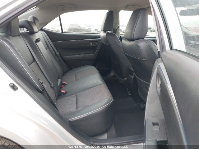 Aukcja sprzedaży 2016 Toyota Corolla S, vin: 2T1BURHEXGC544250, numer aukcji: 12676576