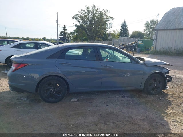 Hyundai ELANTRA SEL 2022 KMHLM4AG7NU215679 Image 12