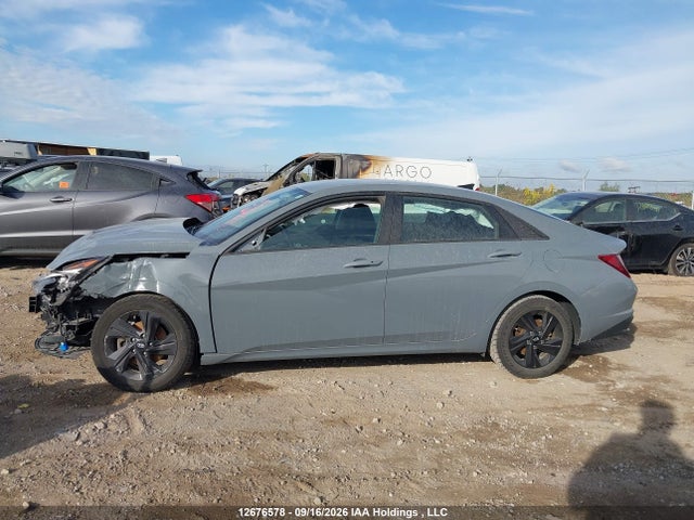 Hyundai ELANTRA SEL 2022 KMHLM4AG7NU215679 Image 13