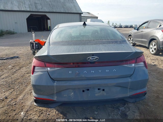 Hyundai ELANTRA SEL 2022 KMHLM4AG7NU215679 Image 15