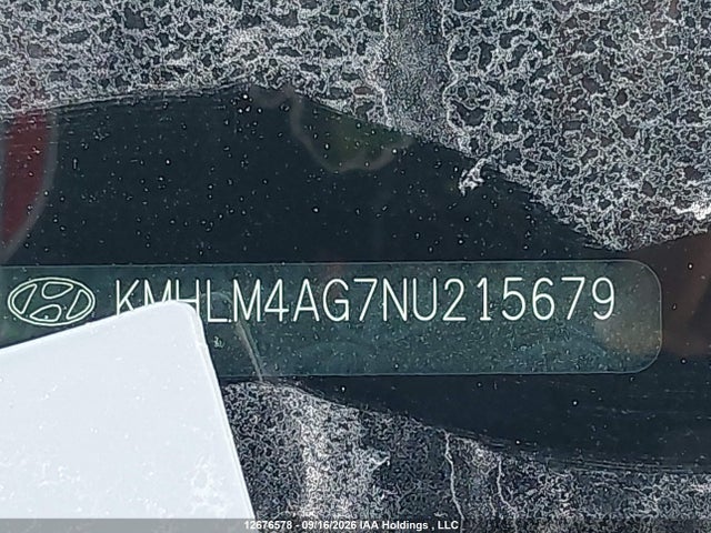 Hyundai ELANTRA SEL 2022 KMHLM4AG7NU215679 Image 17