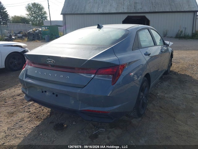 Hyundai ELANTRA SEL 2022 KMHLM4AG7NU215679 Image 4