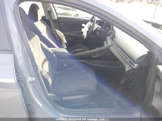 Hyundai ELANTRA SEL 2022 KMHLM4AG7NU215679 Image 5