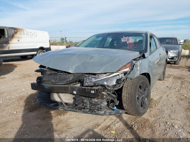 Hyundai ELANTRA SEL 2022 KMHLM4AG7NU215679 Image 6