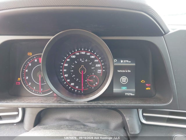 Hyundai ELANTRA SEL 2022 KMHLM4AG7NU215679 Image 7