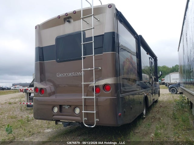 Продажа на аукционе авто 2008 Ford Econoline E450 E-super Duty Sunseeker, vin: 1F6NF53Y980A02590, номер лота: 12676579
