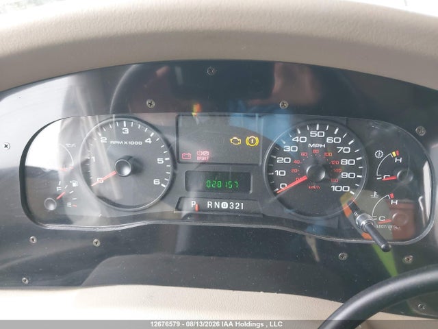 Продажа на аукционе авто 2008 Ford Econoline E450 E-super Duty Sunseeker, vin: 1F6NF53Y980A02590, номер лота: 12676579