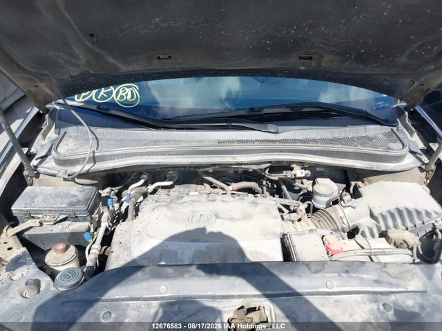 2011 Acura Mdx მანქანა იყიდება აუქციონზე, vin: 2HNYD2H28BH002516, აუქციონის ნომერი: 12676583