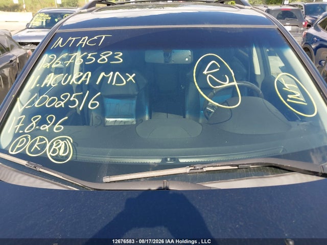 2011 Acura Mdx მანქანა იყიდება აუქციონზე, vin: 2HNYD2H28BH002516, აუქციონის ნომერი: 12676583