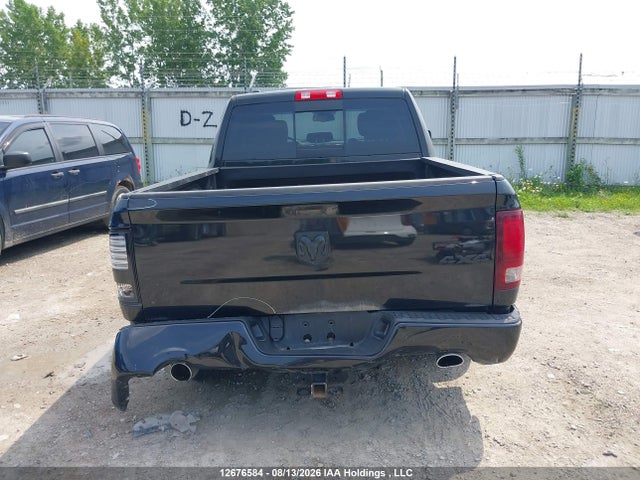 Продаж на аукціоні авто 2017 Ram 1500 Sport, vin: 1C6RR7MTXHS757540, номер лоту: 12676584