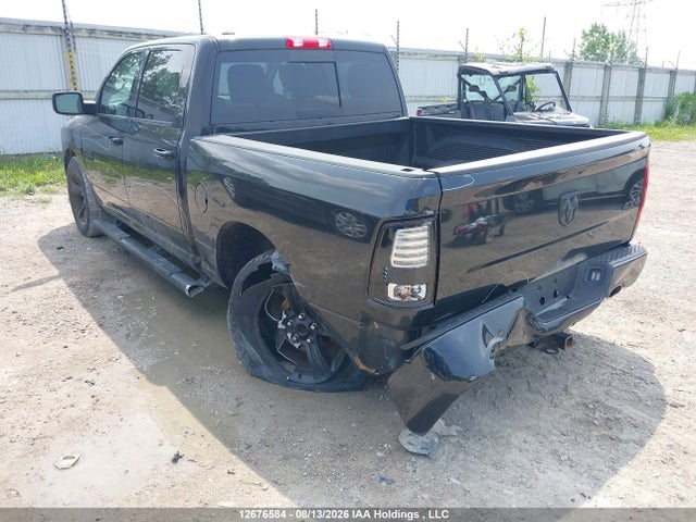 Продаж на аукціоні авто 2017 Ram 1500 Sport, vin: 1C6RR7MTXHS757540, номер лоту: 12676584