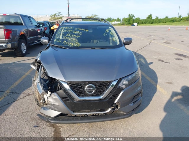 JN1BJ1CW3LW392911 Nissan Rogue Sport S/sv/sl
