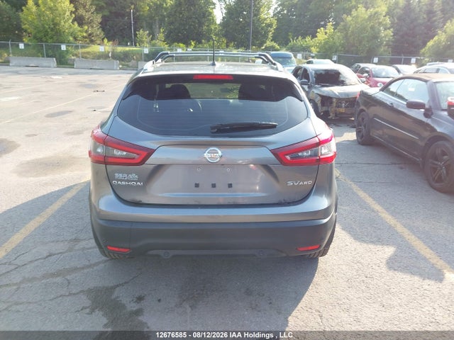 JN1BJ1CW3LW392911 Nissan Rogue Sport S/sv/sl