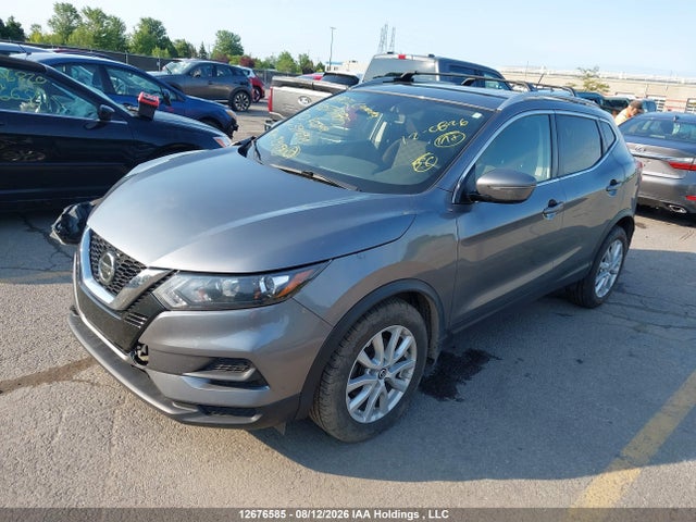 JN1BJ1CW3LW392911 Nissan Rogue Sport S/sv/sl