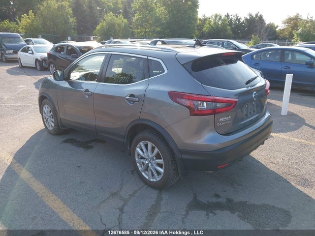 JN1BJ1CW3LW392911 Nissan Rogue Sport S/sv/sl