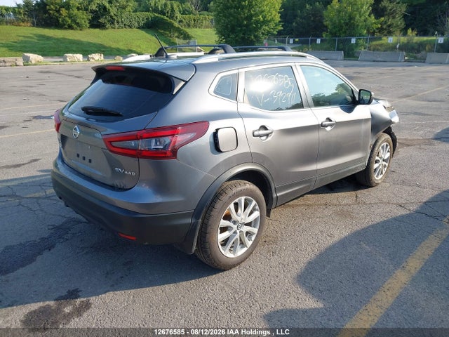 JN1BJ1CW3LW392911 Nissan Rogue Sport S/sv/sl