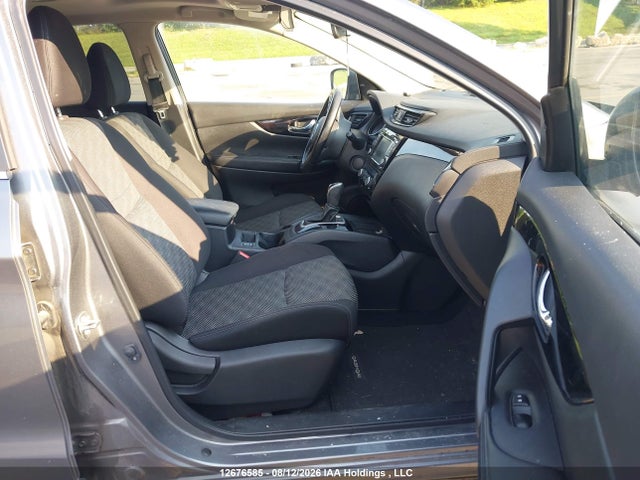 JN1BJ1CW3LW392911 Nissan Rogue Sport S/sv/sl