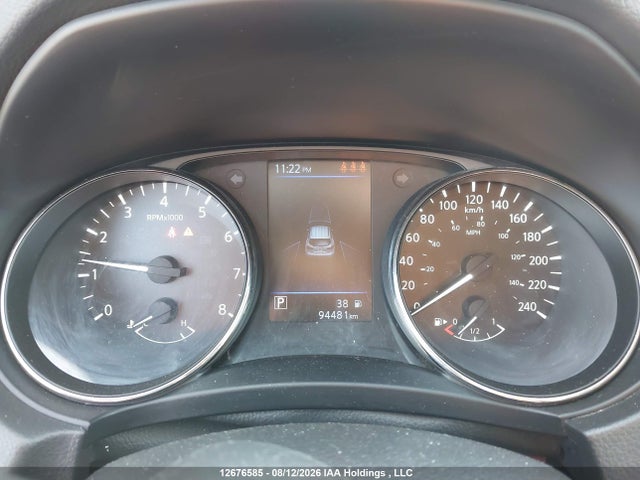 JN1BJ1CW3LW392911 Nissan Rogue Sport S/sv/sl