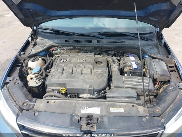 3VWWA7AJ3FM291197 Volkswagen JETTA TDI