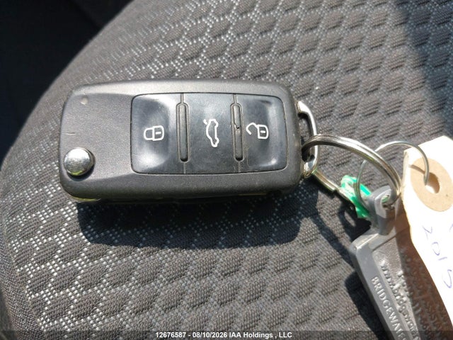3VWWA7AJ3FM291197 Volkswagen JETTA TDI