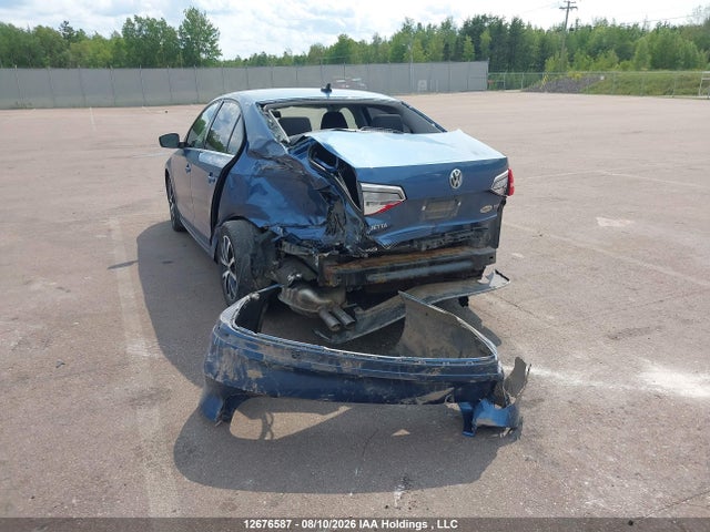 3VWWA7AJ3FM291197 Volkswagen JETTA TDI